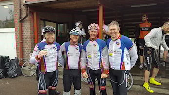 Nordmarka Rundt 2016 - En mental prøvelse!